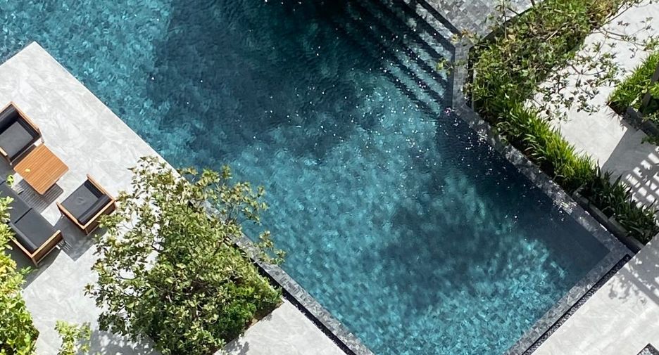 À vendre 1 chambre condo à Khlong Toei, Bangkok