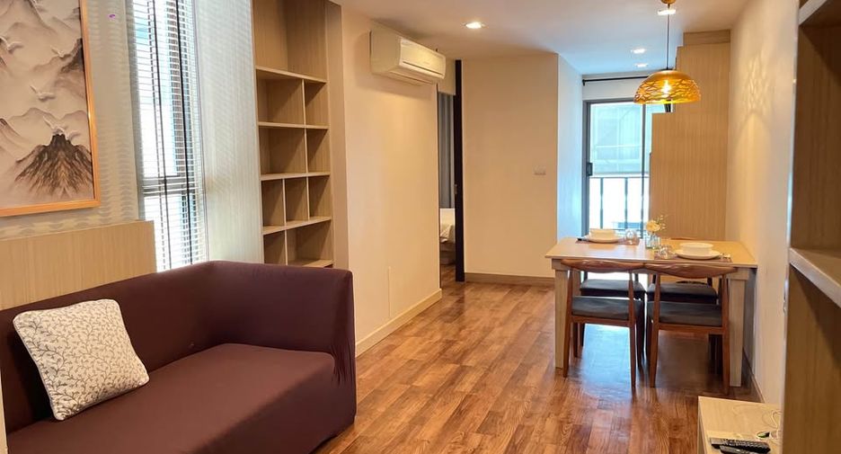 For rent 2 ベッドルーム condo in Khlong Toei, Bangkok