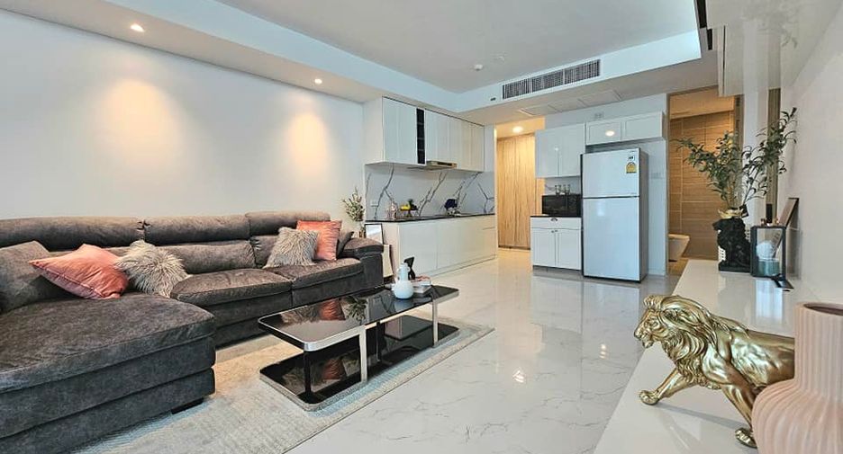 Wohnung zum Kauf mit 2 Zimmer in Watthana, Bangkok