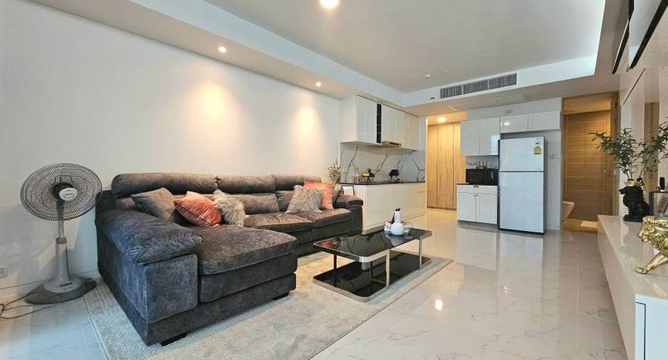 Wohnung zum Kauf mit 2 Zimmer in Watthana, Bangkok