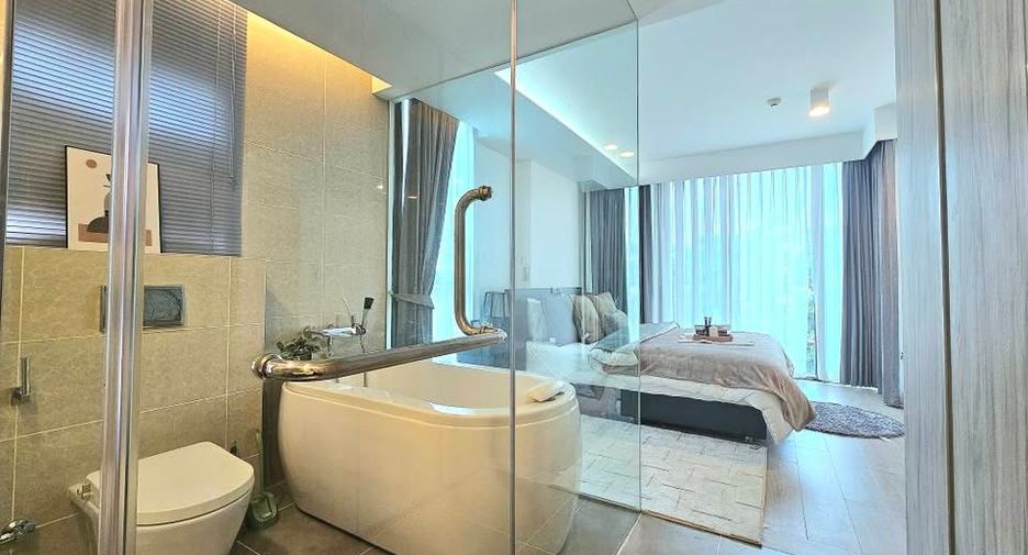 Wohnung zum Kauf mit 2 Zimmer in Watthana, Bangkok