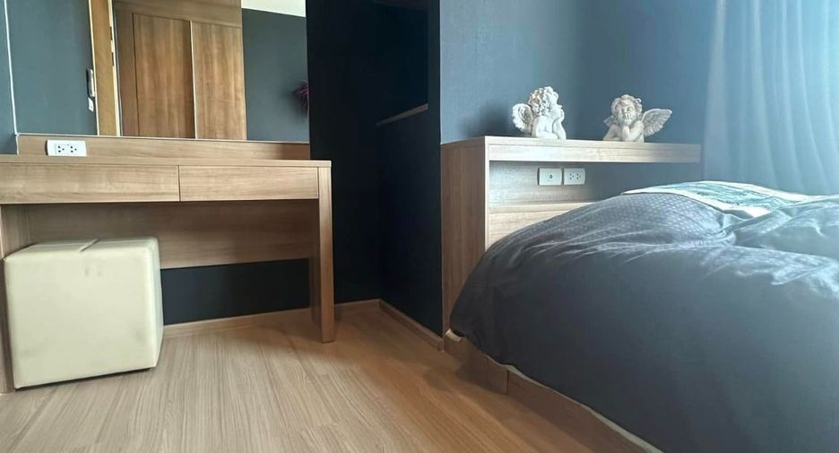 Wohnung zum Kauf mit 1 Zimmer in Watthana, Bangkok
