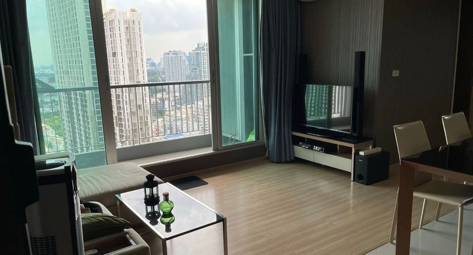 Wohnung zum Kauf mit 1 Zimmer in Watthana, Bangkok