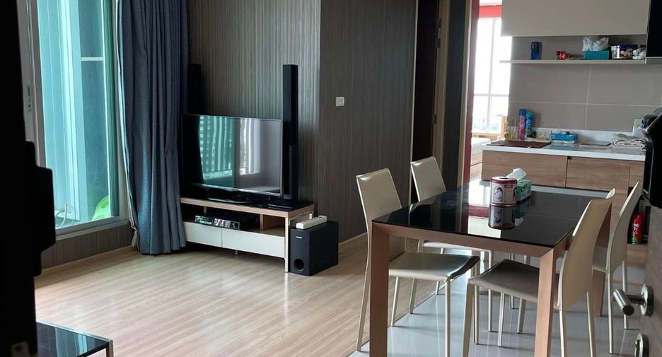 Wohnung zum Kauf mit 1 Zimmer in Watthana, Bangkok