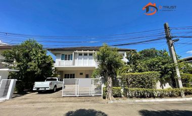 For sale 4 bedrooms house in Prawet, Bangkok