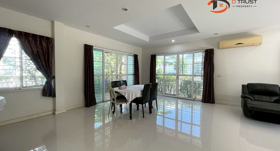 For sale 4 bedrooms house in Prawet, Bangkok