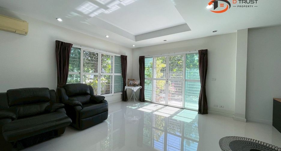 For sale 4 bedrooms house in Prawet, Bangkok