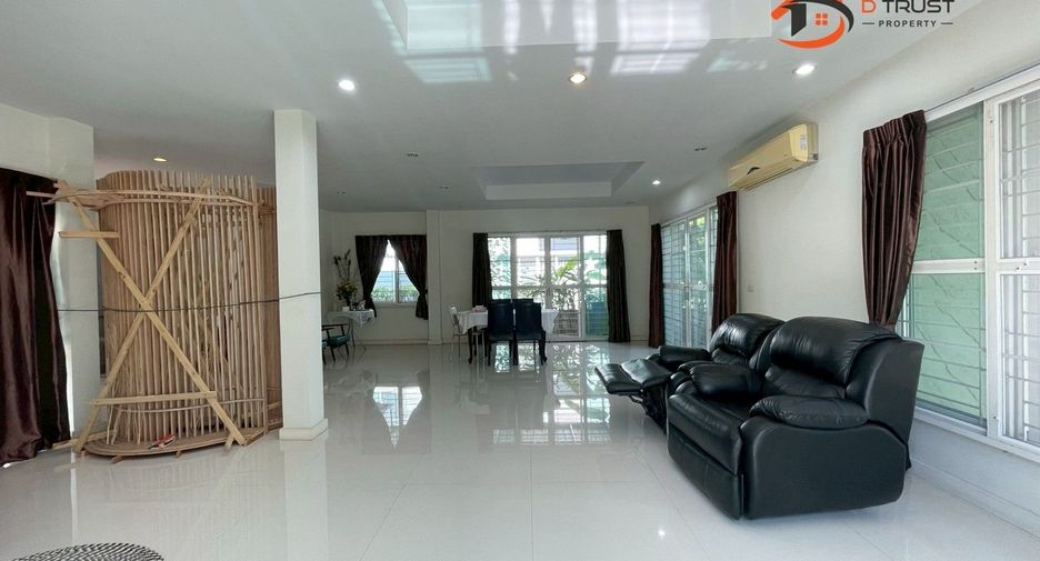 For sale 4 bedrooms house in Prawet, Bangkok