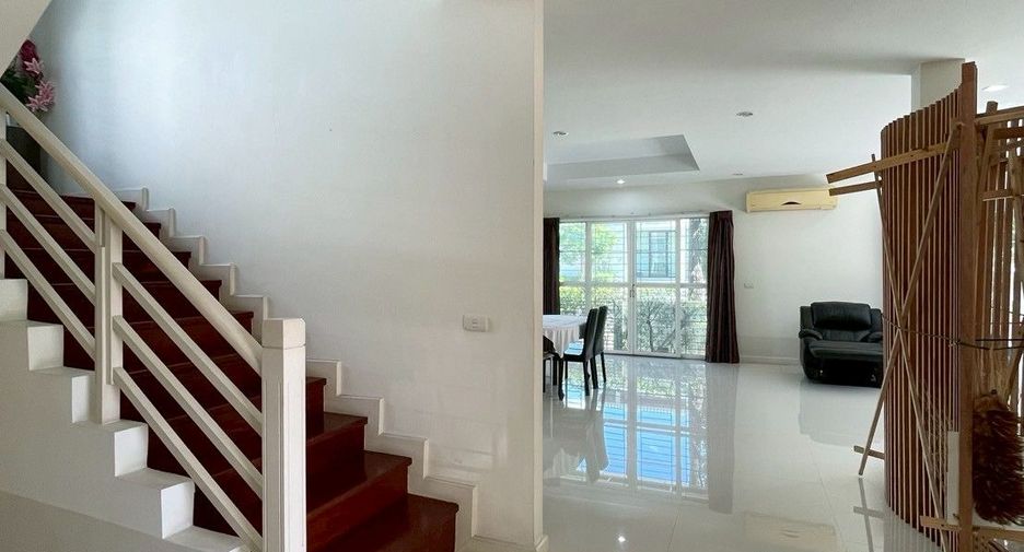 For sale 4 bedrooms house in Prawet, Bangkok