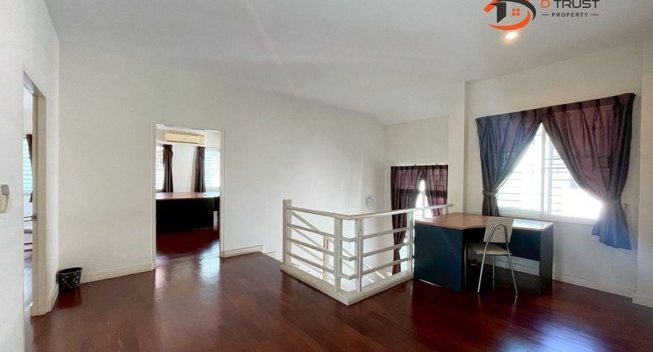 For sale 4 bedrooms house in Prawet, Bangkok