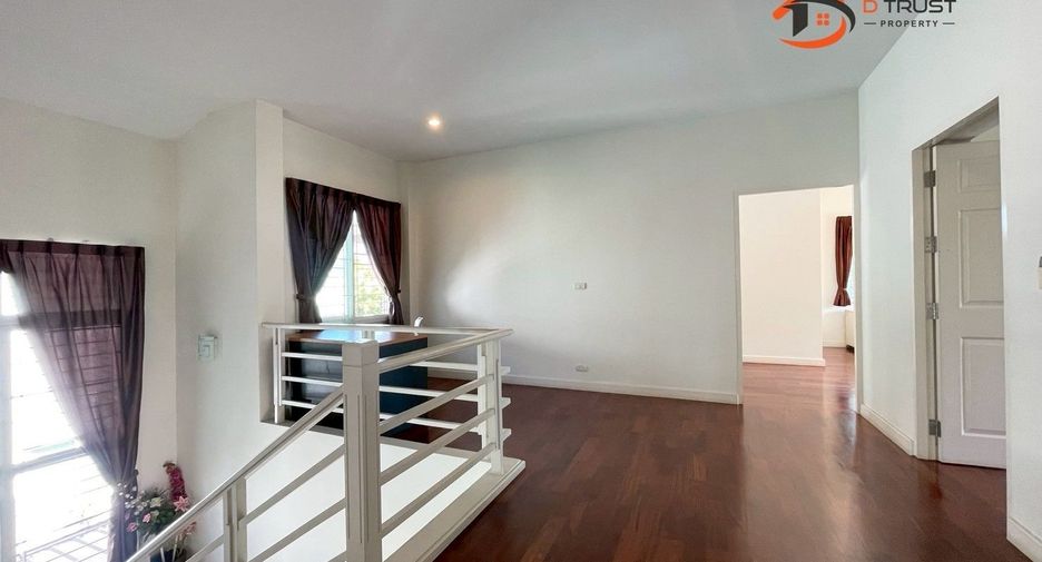 For sale 4 bedrooms house in Prawet, Bangkok