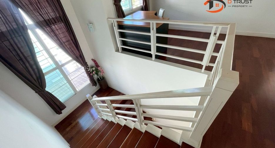For sale 4 bedrooms house in Prawet, Bangkok