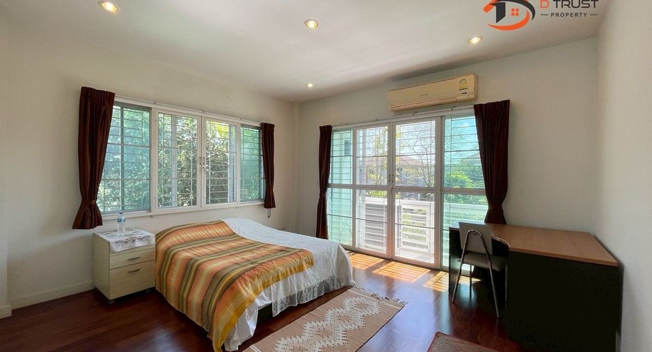 For sale 4 bedrooms house in Prawet, Bangkok