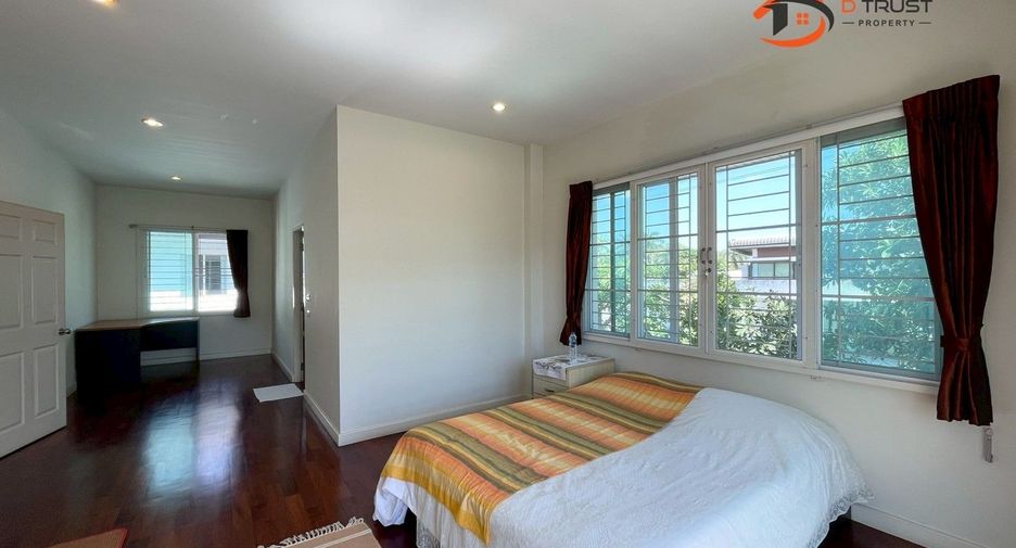 For sale 4 bedrooms house in Prawet, Bangkok
