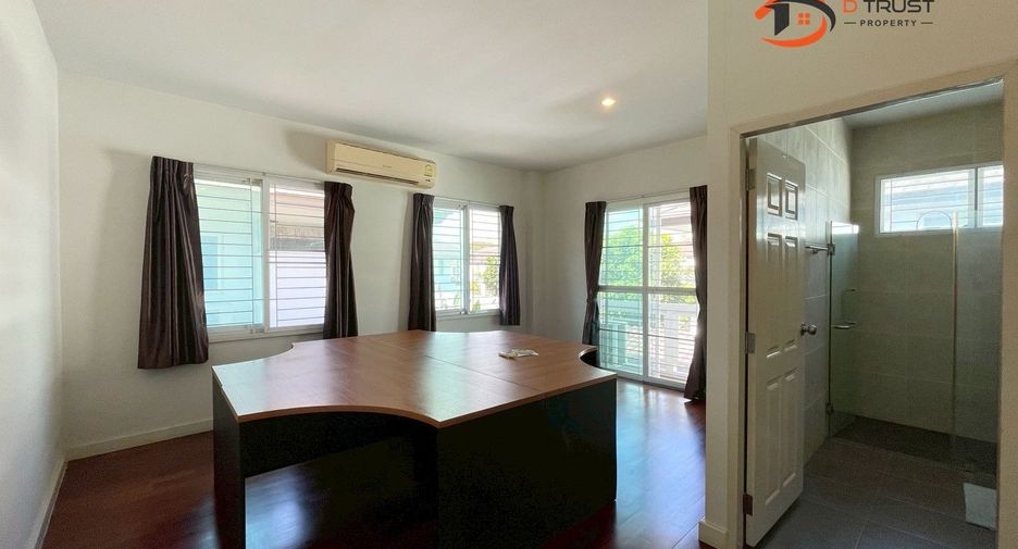 For sale 4 bedrooms house in Prawet, Bangkok