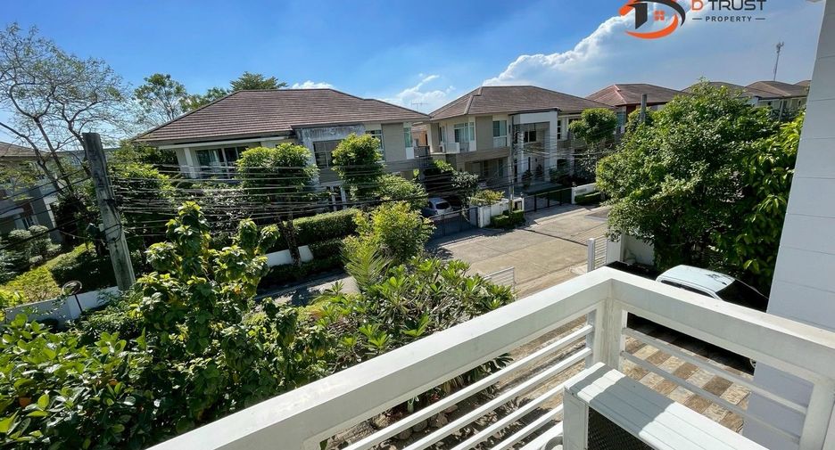 For sale 4 bedrooms house in Prawet, Bangkok