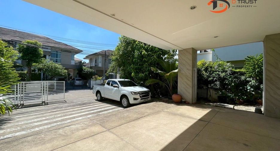 For sale 4 bedrooms house in Prawet, Bangkok