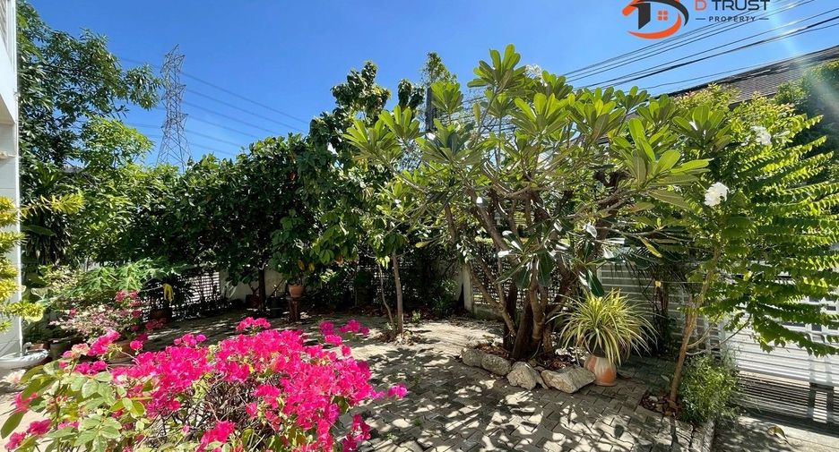 For sale 4 bedrooms house in Prawet, Bangkok