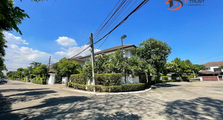 For sale 4 bedrooms house in Prawet, Bangkok