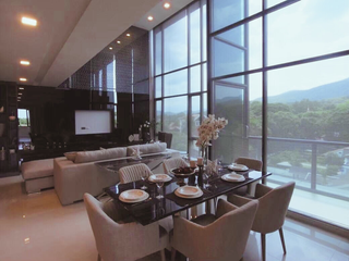 À vendre 4 chambres condo à Mueang Chiang Mai, Chiang Mai
