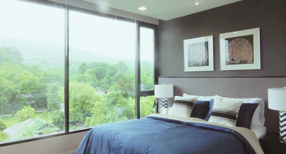 For sale 4 bedrooms condo in Mueang Chiang Mai, Chiang Mai