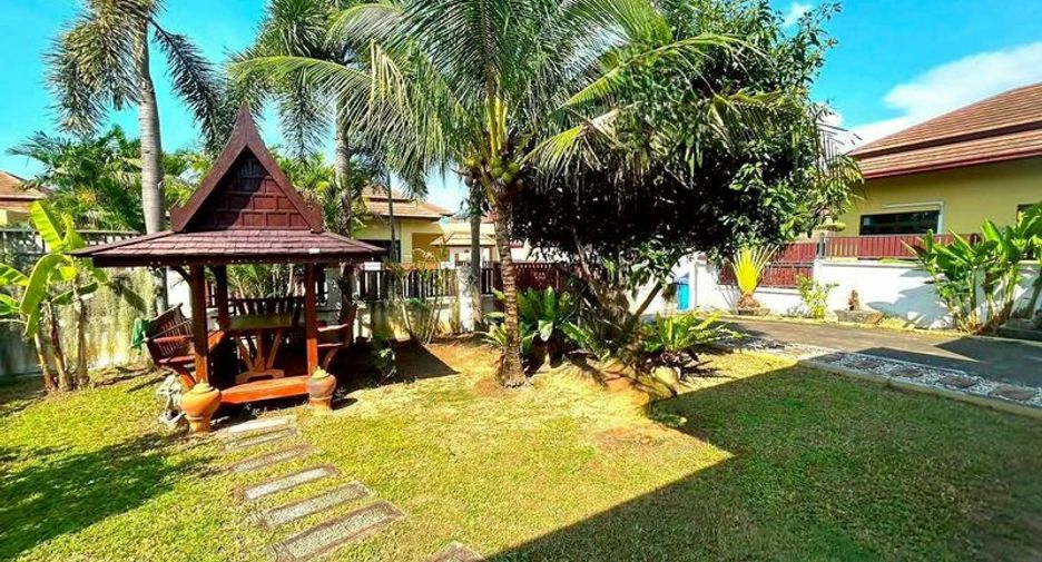 À vendre 3 chambres villa à Sattahip, Chonburi