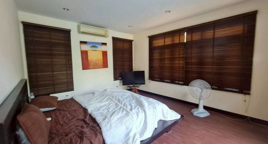 À vendre 3 chambres villa à Sattahip, Chonburi