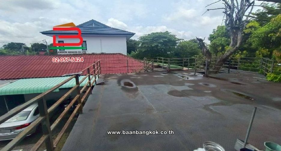 For sale land in Bangkok Noi, Bangkok