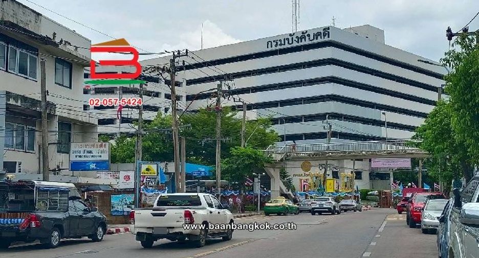 For sale land in Bangkok Noi, Bangkok