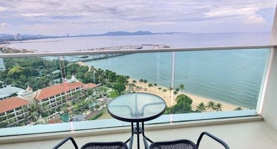 For rent 1 bed condo in Na Jomtien, Pattaya