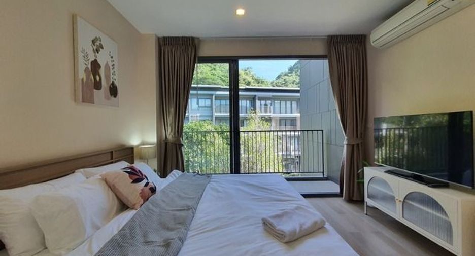For rent 2 bedrooms condo in Chok Chai, Nakhon Ratchasima
