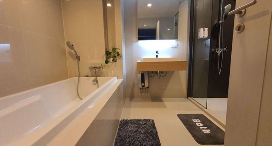 For rent 2 bedrooms condo in Chok Chai, Nakhon Ratchasima