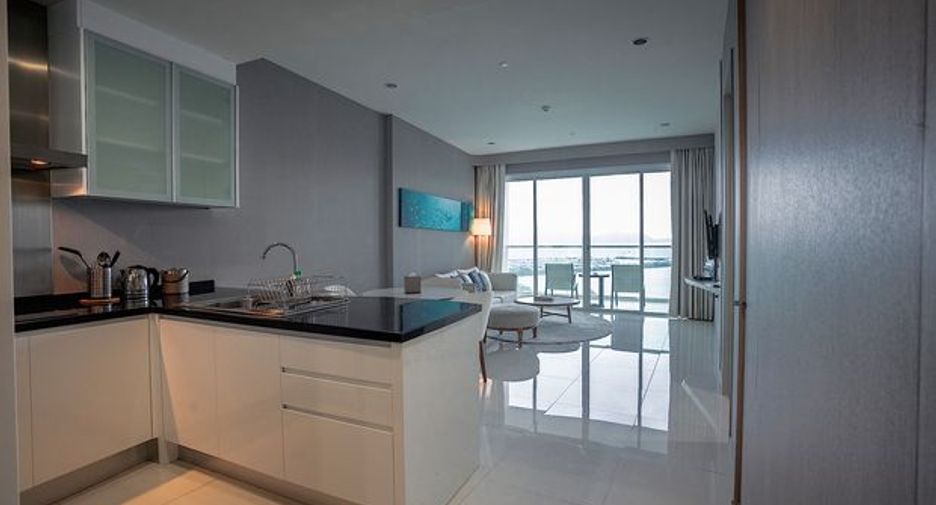 For rent 1 bed condo in Sattahip, Chonburi