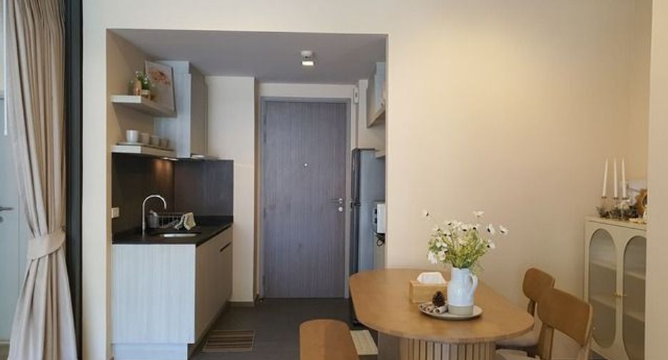 For rent 2 bedrooms condo in Chok Chai, Nakhon Ratchasima