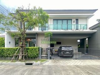 For rent and for sale 4 bedrooms house in Bang Kruai, Nonthaburi