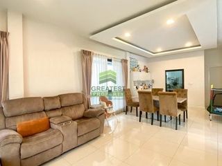 For rent and for sale 4 bedrooms house in Bang Kruai, Nonthaburi