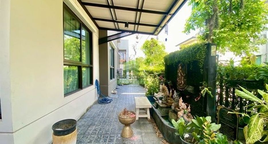 For rent and for sale 4 bedrooms house in Bang Kruai, Nonthaburi