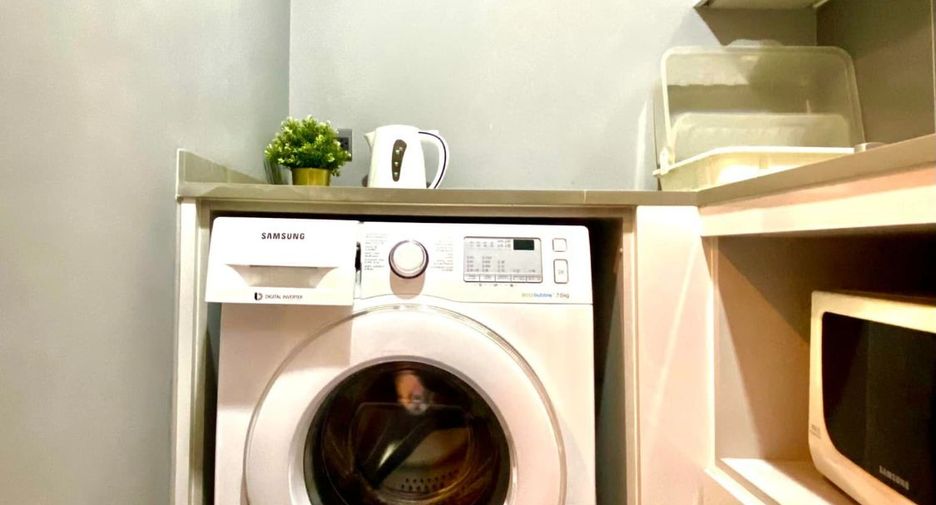 For sale 1 bed condo in Watthana, Bangkok