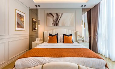 Wohnung zur Miete mit 2 Zimmer in Pathum Wan, Bangkok