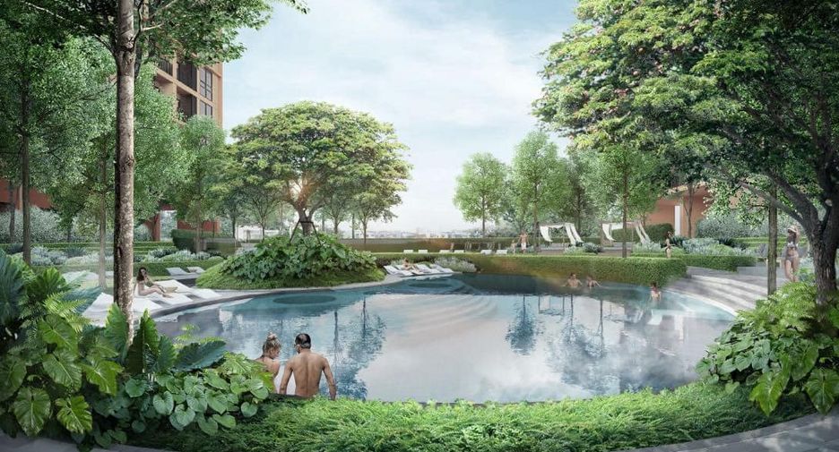 For sale 2 bedrooms condo in Ratchathewi, Bangkok