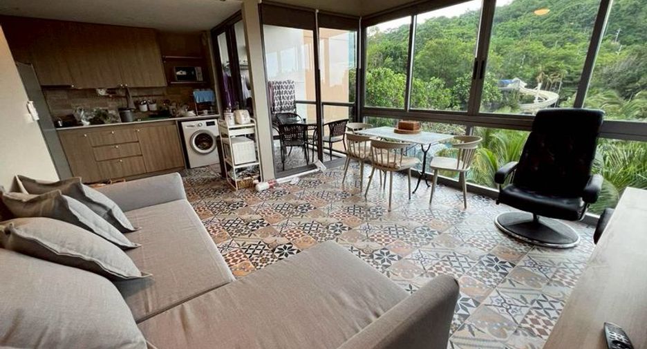 Condo en venta de 2 habitaciones en Bang Lamung, Chonburi
