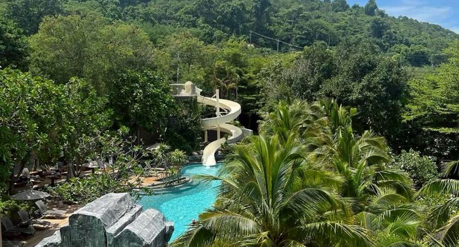 Condo en venta de 2 habitaciones en Bang Lamung, Chonburi