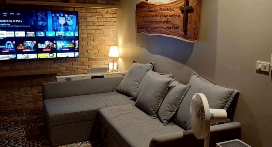 Condo en venta de 2 habitaciones en Bang Lamung, Chonburi