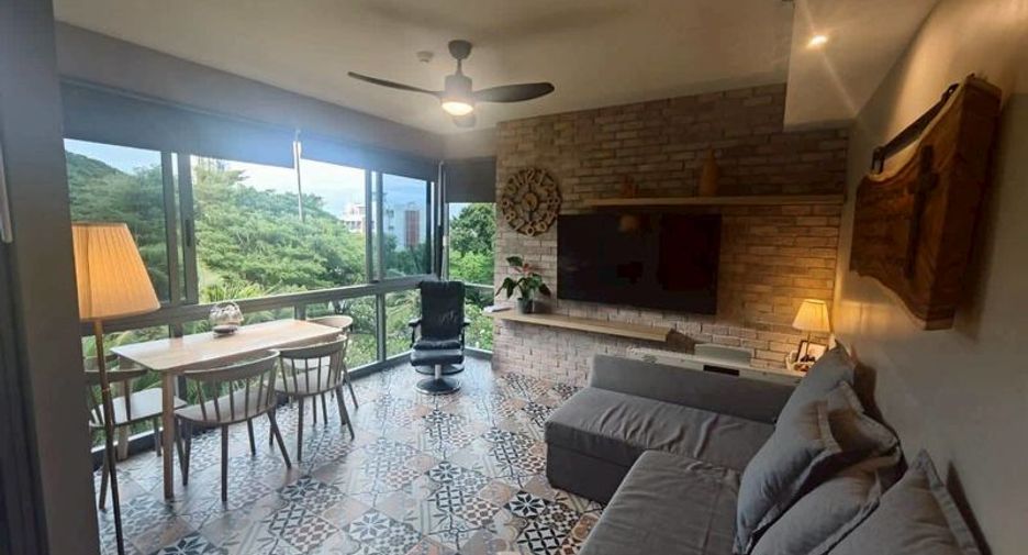 Condo en venta de 2 habitaciones en Bang Lamung, Chonburi