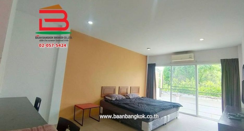 For sale 52 bedrooms apartment in Bang Sao Thong, Samut Prakan