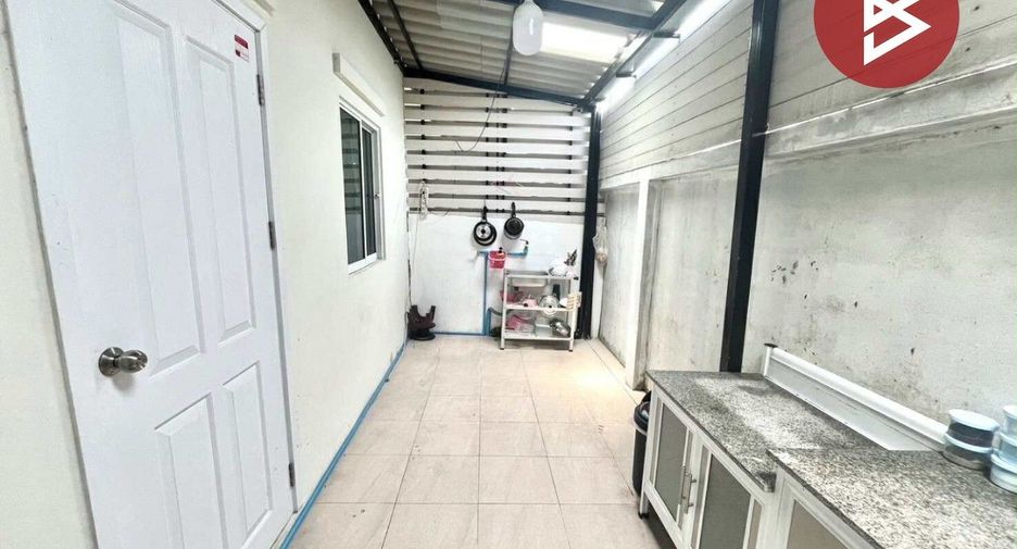 For sale 3 bedrooms townhouse in Bang Bo, Samut Prakan