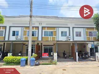 ขาย 3 ห้องนอน ทาวน์เฮ้าส์ ใน บางบ่อ, สมุทรปราการ