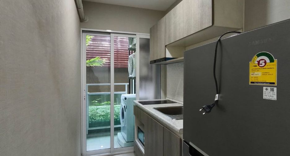 For rent 1 bed condo in Mueang Chiang Mai, Chiang Mai