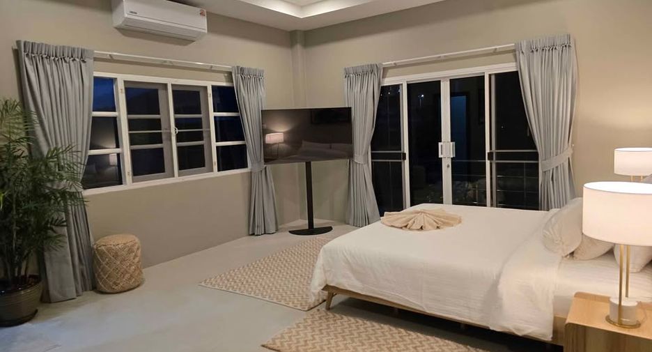 For rent and for sale 3 bedrooms villa in Kathu, Phuket