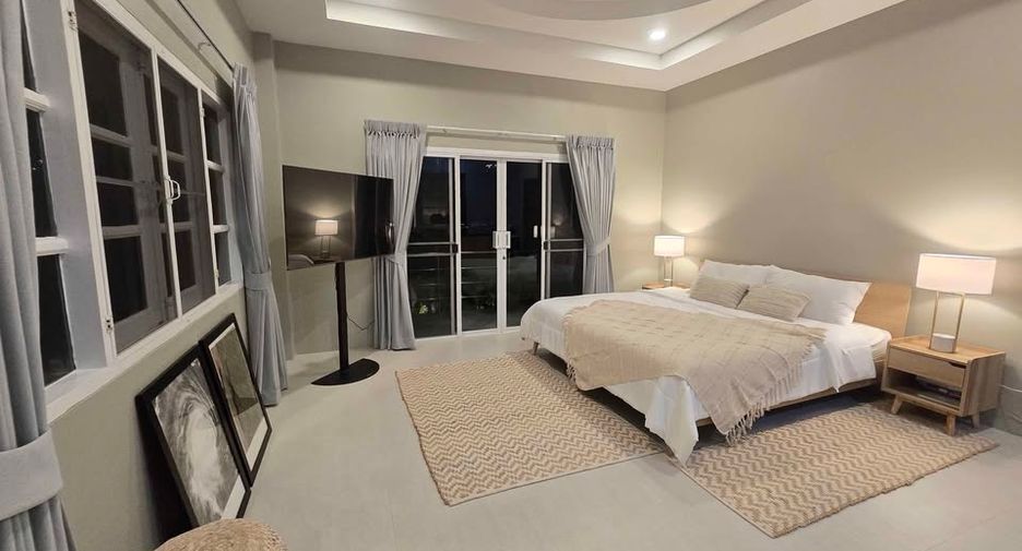 For rent and for sale 3 bedrooms villa in Kathu, Phuket